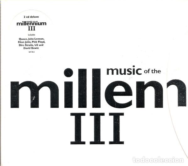 CDs de m&uacute;sica: Various &ndash; Music Of The Millennium III (CD, Universal 069 782-2)