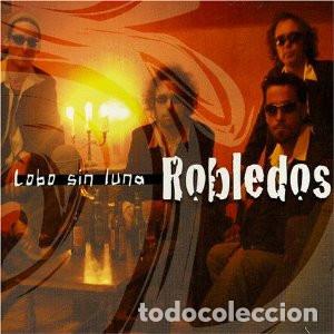 CDs de m&uacute;sica: Robledos &ndash; Lobo Sin Luna (CD, Szena Records SZ-1003-CD)