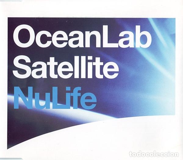CDs de m&uacute;sica: OceanLab &ndash; Satellite (CD, NuLife 82876614002)