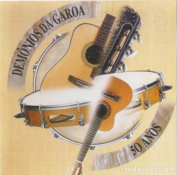 CDs de m&uacute;sica: Dem&ocirc;nios Da Garoa &ndash; 50 Anos (CD, Continental 996756-2)