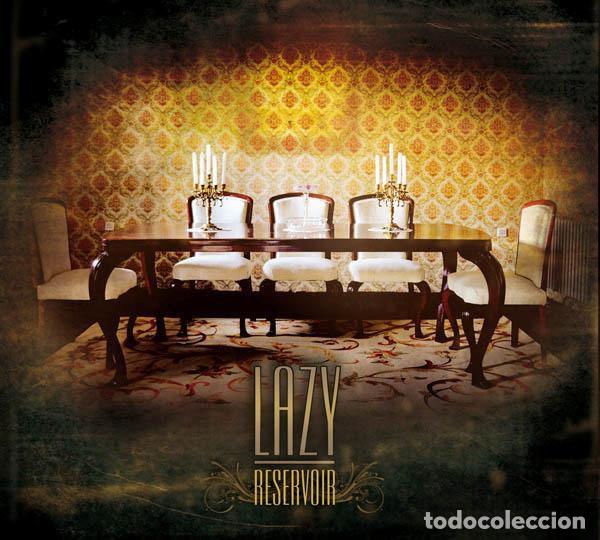CDs de m&uacute;sica: Lazy &ndash; Reservoir (CD, Miedito Records FAKE103)