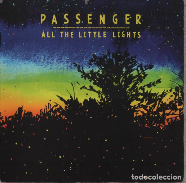 CDs de m&uacute;sica: Passenger &ndash; All The Little Lights (CD, Sony Music 88765434172)