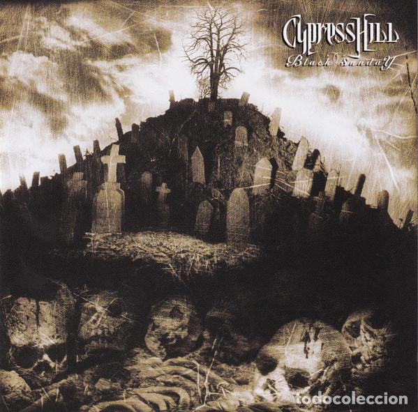 CDs de m&uacute;sica: Cypress Hill &ndash; Black Sunday (CD, Columbia COL 474075 2)