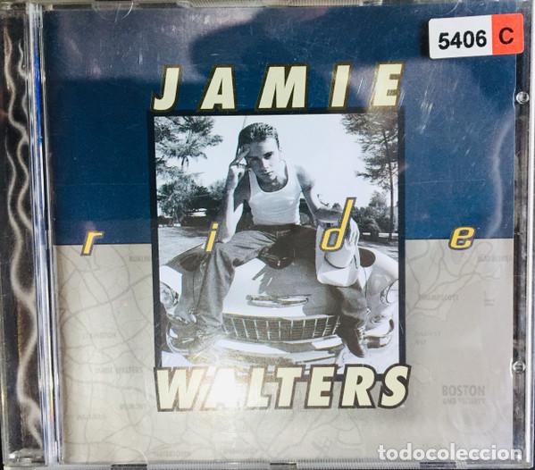 CDs de m&uacute;sica: Jamie Walters &ndash; Ride (CD, Atlantic 7567-80701-2) - Foto 2