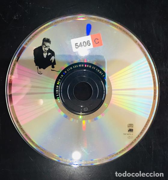 CDs de m&uacute;sica: Jamie Walters &ndash; Ride (CD, Atlantic 7567-80701-2) - Foto 5