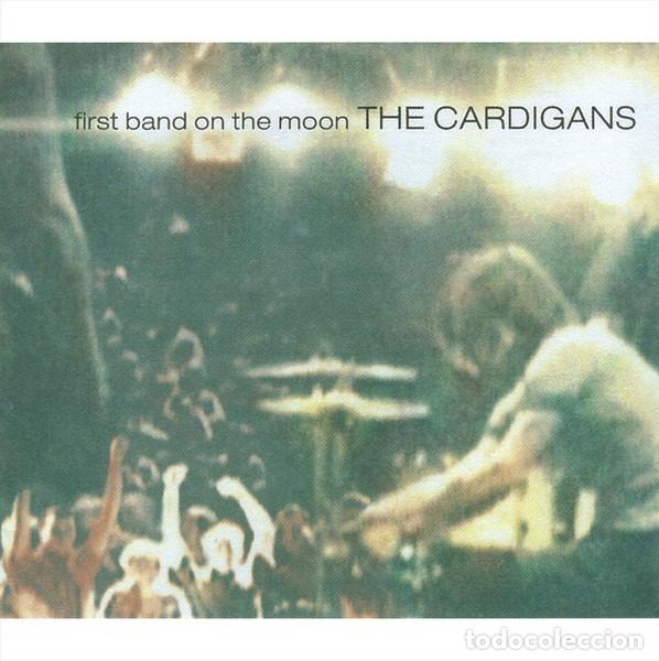 CDs de m&uacute;sica: The Cardigans &ndash; First Band On The Moon (CD, Mercury 314 533 117-2)