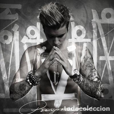 CDs de m&uacute;sica: Purpose- 0602547576415