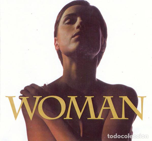 CDs de m&uacute;sica: Various &ndash; Woman (CD, Universal 0731454158121)