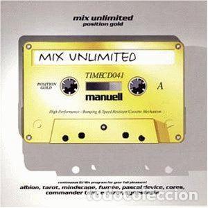 CDs de m&uacute;sica: Various &ndash; Mix Unlimited - Position Gold (CD, Time Unlimited TIME CD 041-2)