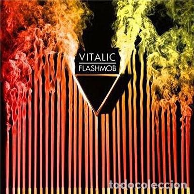 CDs de m&uacute;sica: Vitalic &ndash; Flashmob (CD, [PIAS] Recordings 451.1220.022)