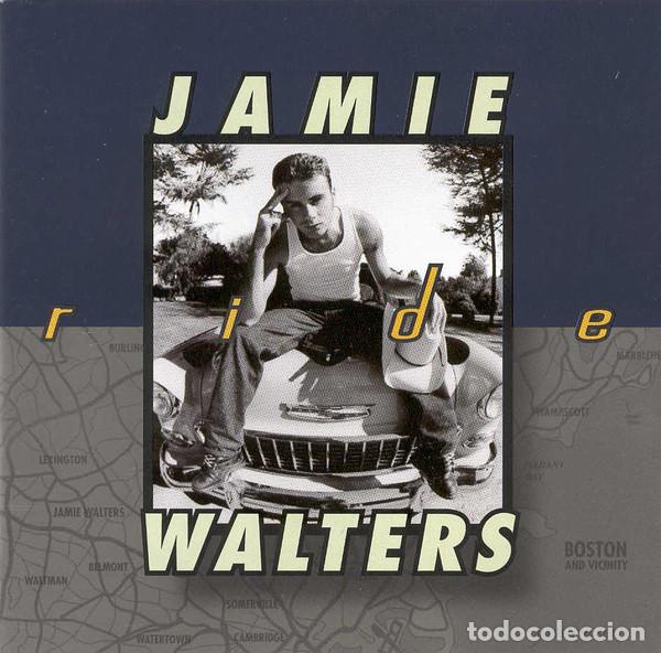CDs de m&uacute;sica: Jamie Walters &ndash; Ride (CD, Atlantic 7567-80701-2)