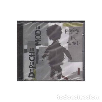 CDs de m&uacute;sica: Playing The Angel- 0094634057523