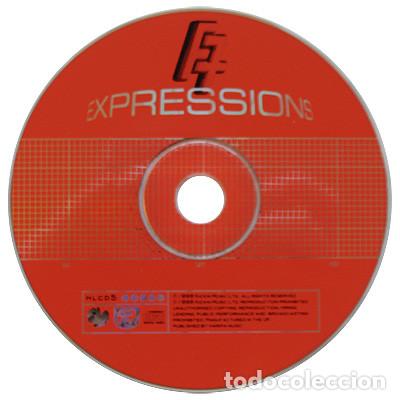 CDs de m&uacute;sica: Formula 7 &ndash; Expressions (CD, Hardleaders HLCD5) - Foto 2