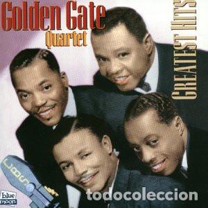 CDs de m&uacute;sica: The Golden Gate Quartet &ndash; Greatest Hits (CD, Blue Moon BMCD 3016)