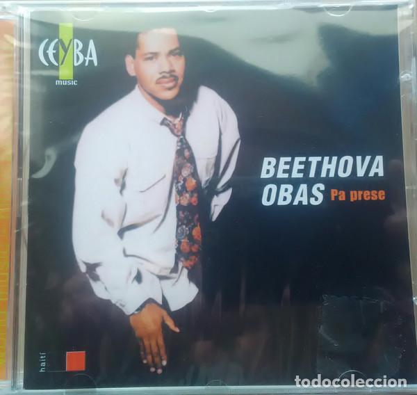 CDs de m&uacute;sica: Beethova Obas &ndash; Pa Prese (CD, Ventura Music VE-C-0083-2)