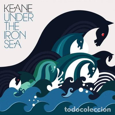 CDs de m&uacute;sica: Under The Iron Sea- 0602498568279