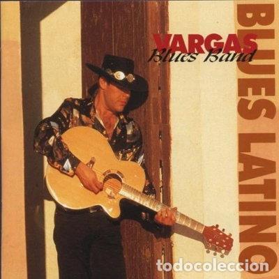 CDs de m&uacute;sica: Blues Latino- 0745099569020