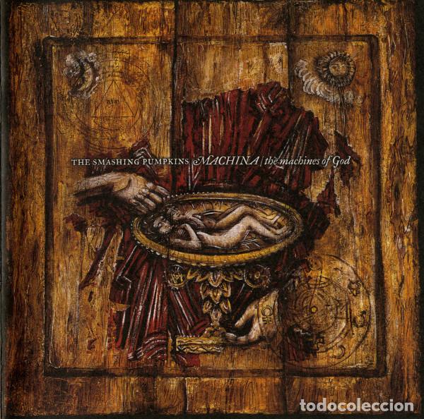CDs de m&uacute;sica: The Smashing Pumpkins &ndash; Machina / The Machines Of God (CD, Virgin 7243 8 48936 2 0)