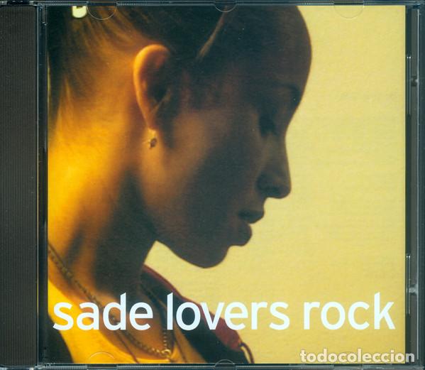 CDs de m&uacute;sica: Sade &ndash; Lovers Rock (CD, Epic 500766 2) - Foto 1