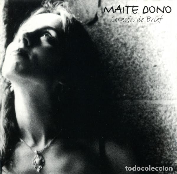 CDs de m&uacute;sica: Maite Dono &ndash; Coraz&oacute;n De Brief (CD, Do Fol Edici&oacute;ns DF-011)