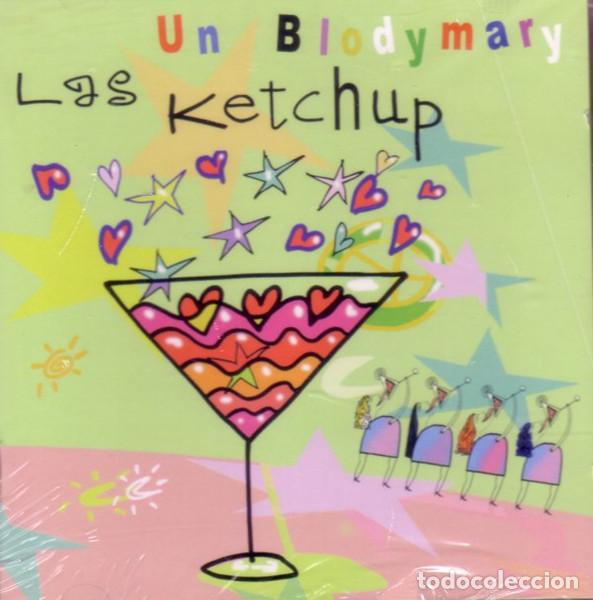 CDs de m&uacute;sica: Las Ketchup &ndash; Un Blodymary (CD, WEA 2564633415)