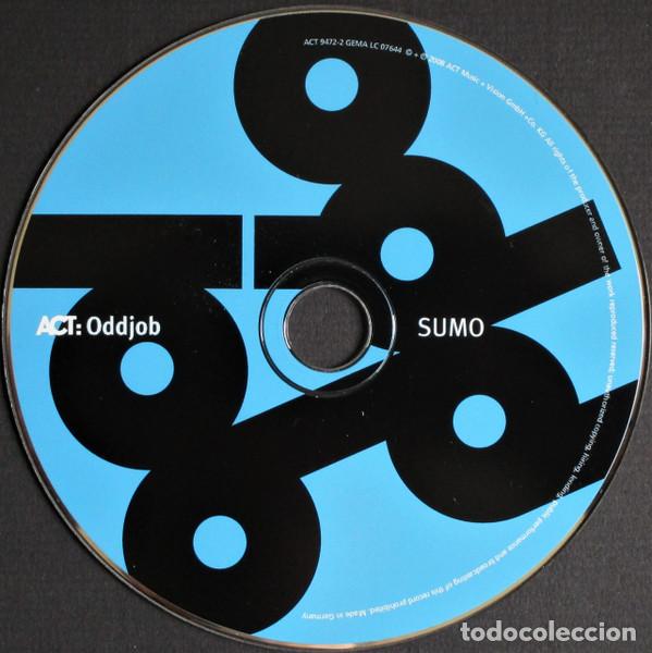 CDs de m&uacute;sica: Oddjob &ndash; Sumo (CD, ACT ACT 9472-2) - Foto 5