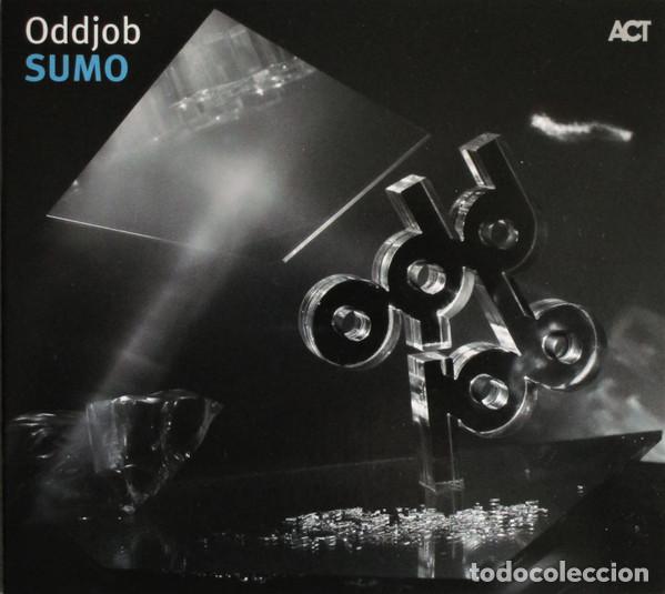 CDs de m&uacute;sica: Oddjob &ndash; Sumo (CD, ACT ACT 9472-2) - Foto 1