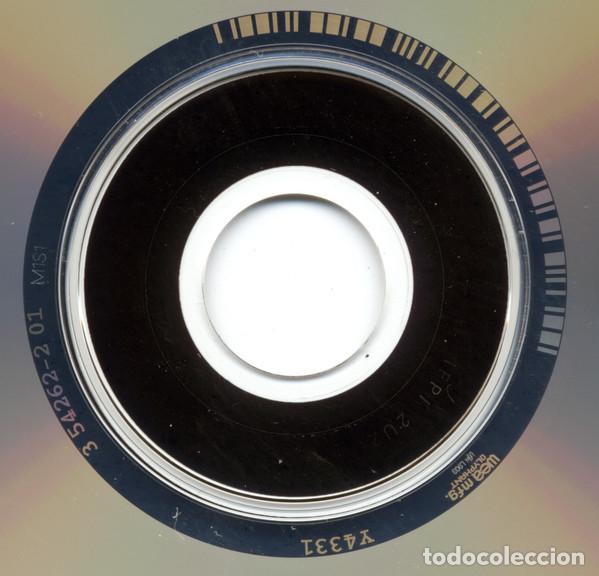 CDs de m&uacute;sica: Various &ndash; 3 Beam Circus (CD, Swerve Records 54262-2) - Foto 4