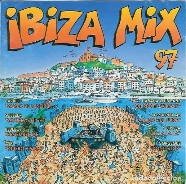 CDs de Musique: Various &ndash; Ibiza Mix 97 (CD, Max Music NM1692CDTV)