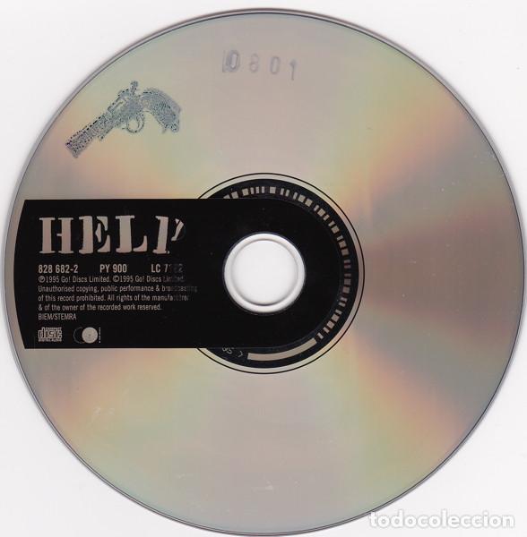 CDs de m&uacute;sica: Various &ndash; Help (CD, Go! Discs 828 682-2) - Foto 3