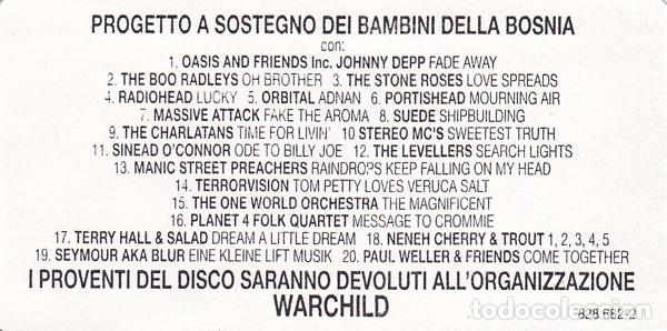 CDs de m&uacute;sica: Various &ndash; Help (CD, Go! Discs 828 682-2) - Foto 13