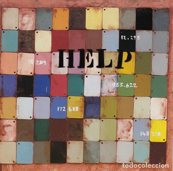 CDs de m&uacute;sica: Various &ndash; Help (CD, Go! Discs 828 682-2) - Foto 1