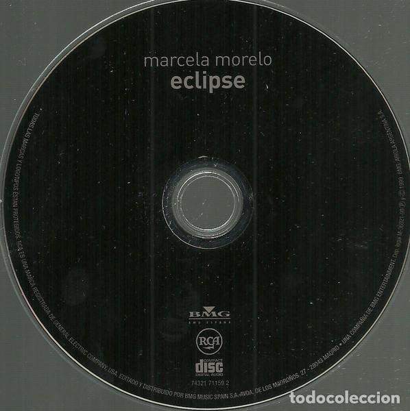 CDs de m&uacute;sica: Marcela Morelo &ndash; Eclipse (CD, RCA 74321 71159 2) - Foto 5