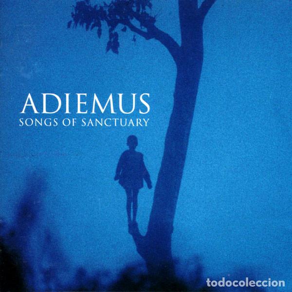 CDs de m&uacute;sica: Adiemus &ndash; Songs Of Sanctuary (CD, VENTURE CDVE 925)