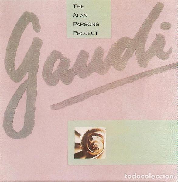 CDs de m&uacute;sica: The Alan Parsons Project &ndash; Gaudi (CD, Arista 260 171)