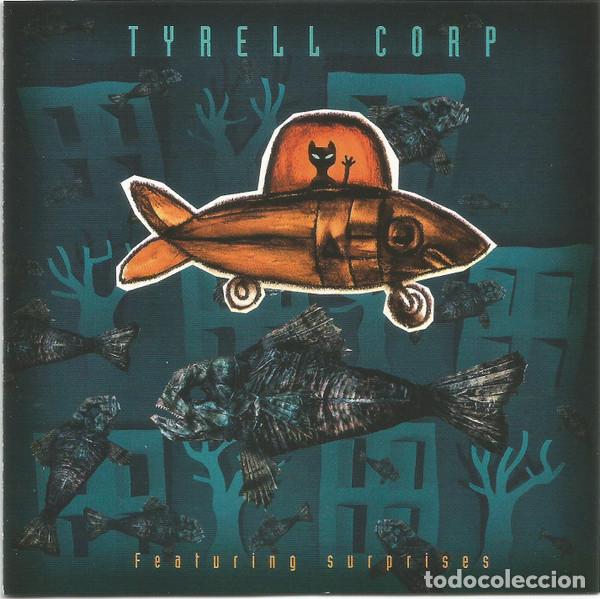 CDs de m&uacute;sica: Tyrell Corp. &ndash; Featuring Surprises (CD, Picap 90 0128-03)