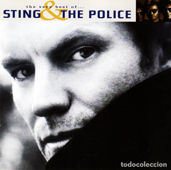 CDs de m&uacute;sica: Sting & The Police &ndash; The Very Best Of... Sting & The Police (CD, A&M Records 540 428 2)