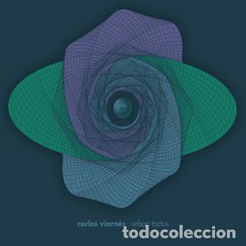 CDs de Musique: Carles Viarn&egrave;s &ndash; Urban Tactus (CD, Repetidor RCD19)