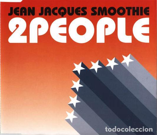 CDs de m&uacute;sica: Jean Jacques Smoothie &ndash; 2 People (CD, Roadrunner Records 23 204143)