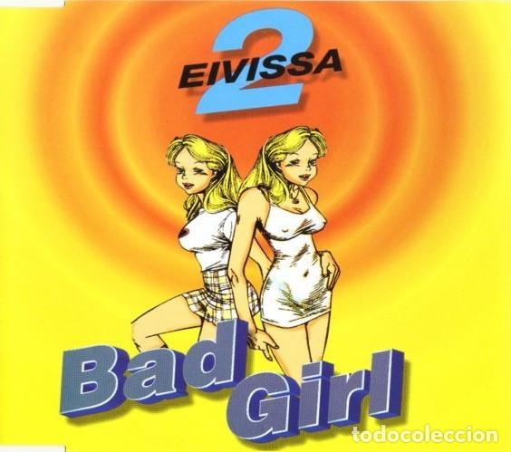 CD de M&uacute;sica: 2 Eivissa &ndash; Bad Girl (CD, Blanco Y Negro BNCD 1012 CM)
