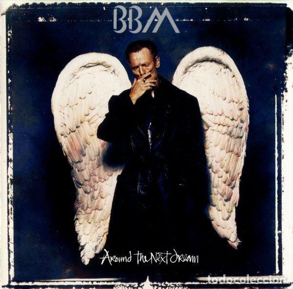 CDs de m&uacute;sica: BBM &ndash; Around The Next Dream (CD, Virgin CDV 2745)