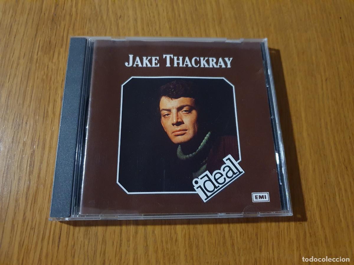CDs de m&uacute;sica: CD Jake Thackray&nbsp;&ndash;&nbsp;Lah-Di-Dah
