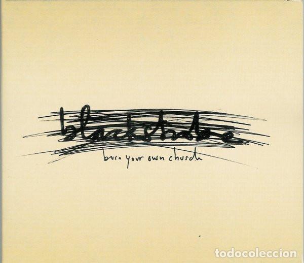CDs de m&uacute;sica: Blackstrobe &ndash; Burn Your Own Church (CD, Playlouderecordings PLAYR 23CD)