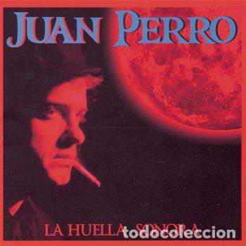 CDs de m&uacute;sica: Juan Perro &ndash; La Huella Sonora (CD, Ariola 74321464362)