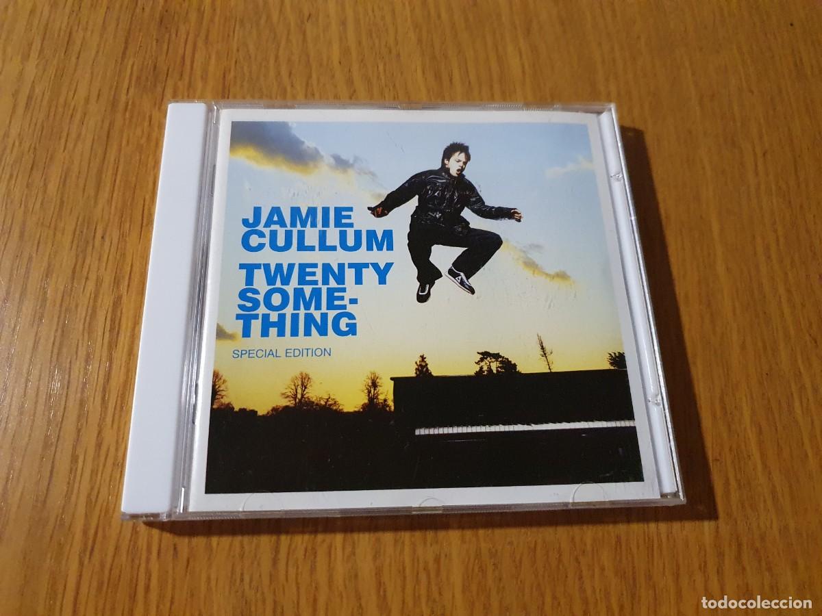 CDs de m&uacute;sica: CD JAMIE CULLUM - TWENTY SOME-THING - Foto 1