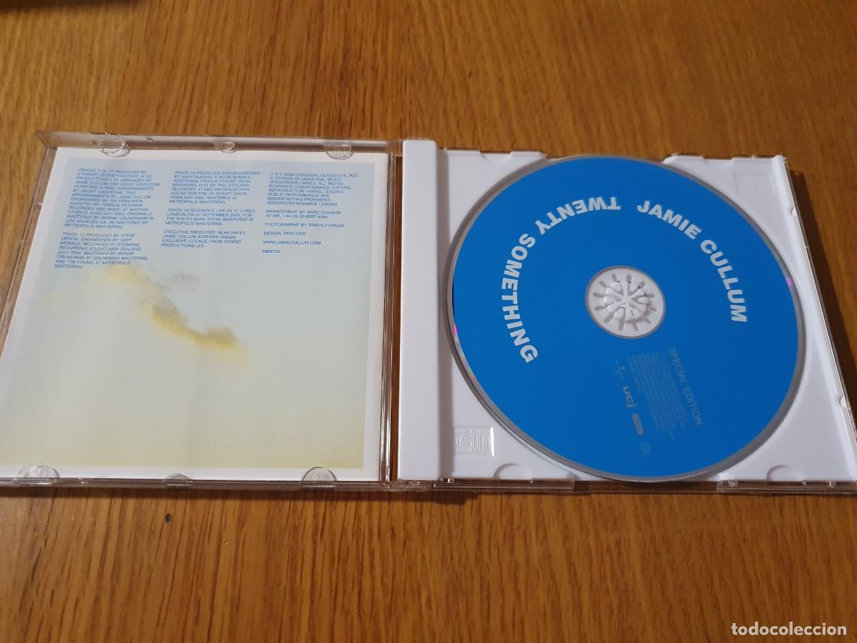 CDs de m&uacute;sica: CD JAMIE CULLUM - TWENTY SOME-THING - Foto 2