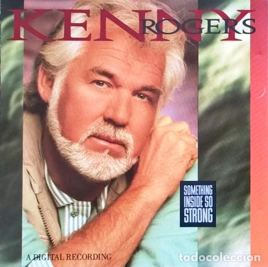 CDs de m&uacute;sica: Kenny Rogers &ndash; Something Inside So Strong (CD, Reprise Records 925 792-2)