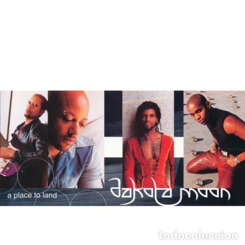 CDs de m&uacute;sica: Dakota Moon &ndash; A Place To Land (CD, Elektra 7559-62645-2)