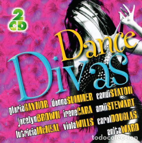 CDs de m&uacute;sica: Various &ndash; Dance Divas (CD, Divucsa 32-915) - Foto 1