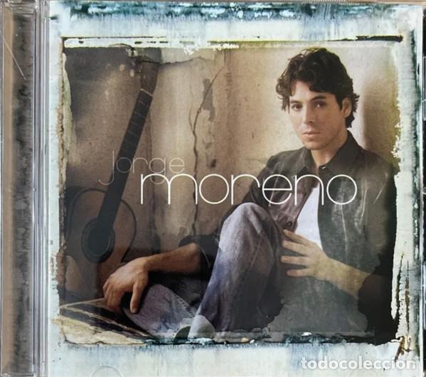 CDs de m&uacute;sica: Jorge Moreno &ndash; Jorge Moreno (CD, Maverick 42071-2)